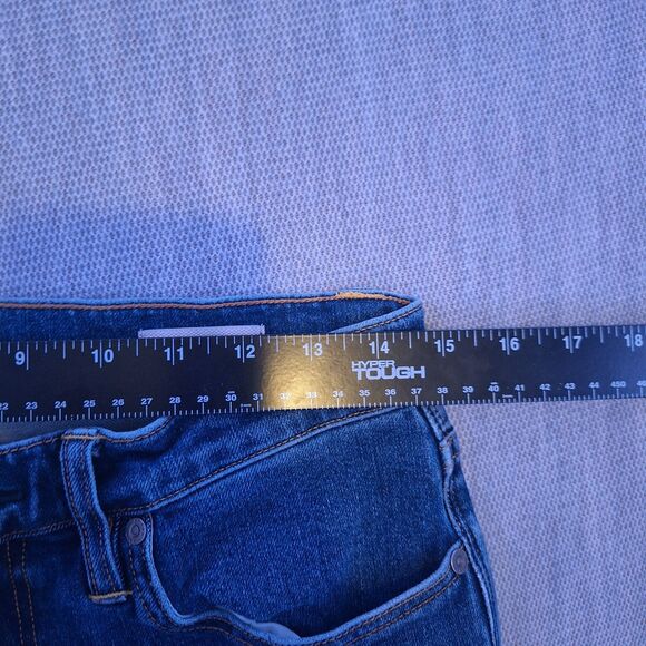 Mens Flint Tinder Slim Stretch Denim Jeans 31x30 - Picture 11 of 16